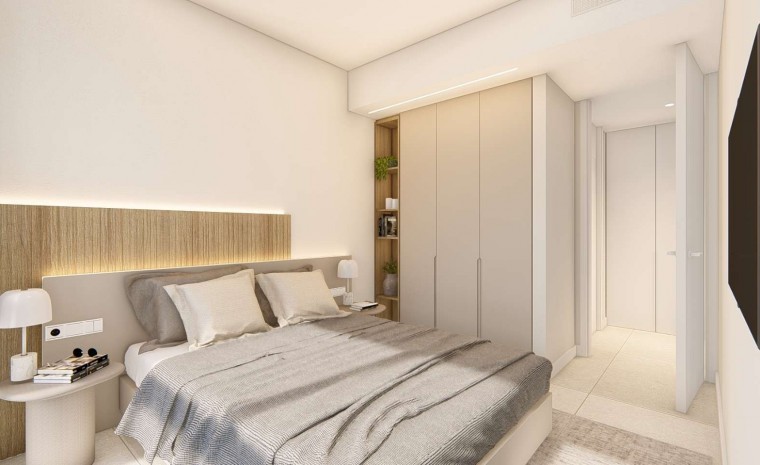 En construction - Appartement - Los Alcázares