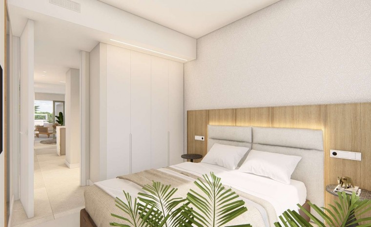 En construction - Appartement - Los Alcázares