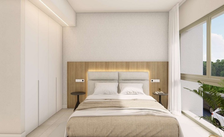 En construction - Appartement - Los Alcázares