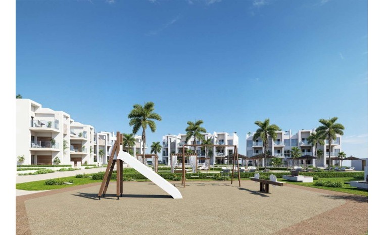 En construcción - Apartamento - Los Alcázares