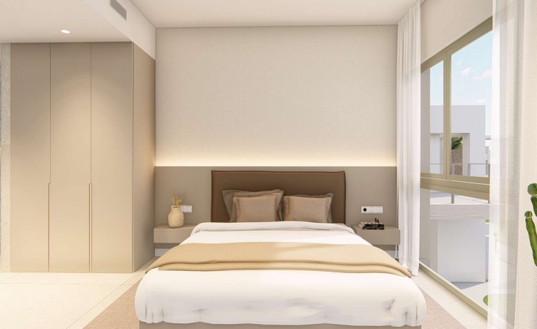 En construcción - Apartamento - Los Alcázares