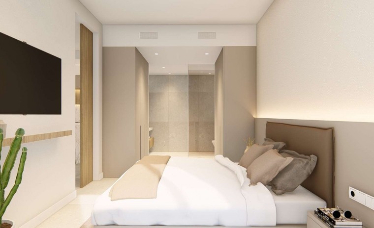 En construcción - Apartamento - Los Alcázares