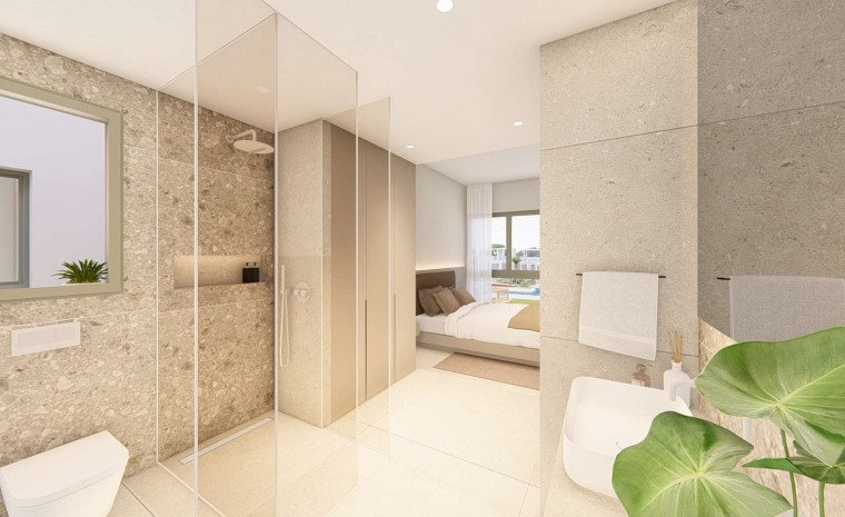 En construcción - Apartamento - Los Alcázares