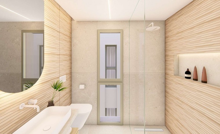 En construcción - Apartamento - Los Alcázares