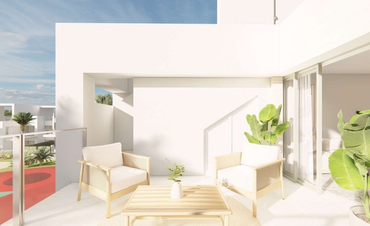 En construcción - Apartamento - Los Alcázares