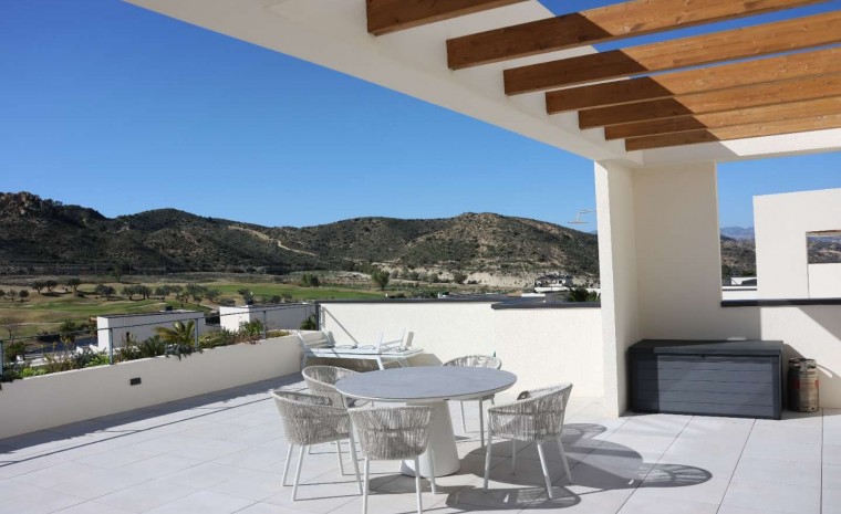 Wederverkoop - Appartement - Monforte del Cid - Font del Llop