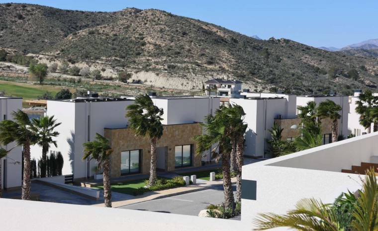 Wederverkoop - Appartement - Monforte del Cid - Font del Llop