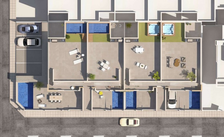 W budownictwie - Apartament - San Pedro del Pinatar - San Pedro del Pinatar pueblo