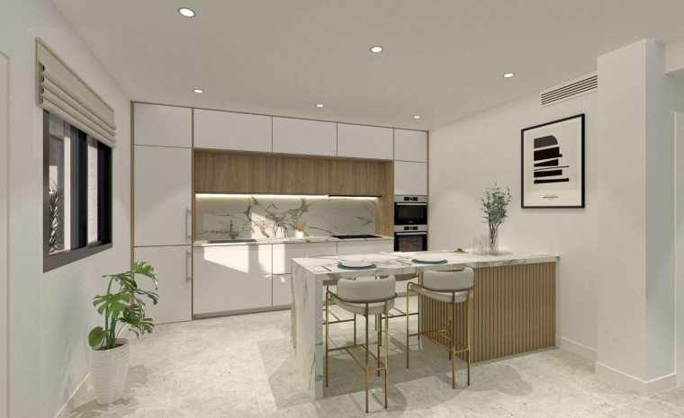 W budownictwie - Apartament - San Pedro del Pinatar - San Pedro del Pinatar pueblo