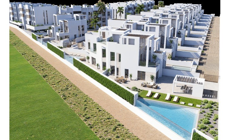 En construction - Villa - Los Alcázares
