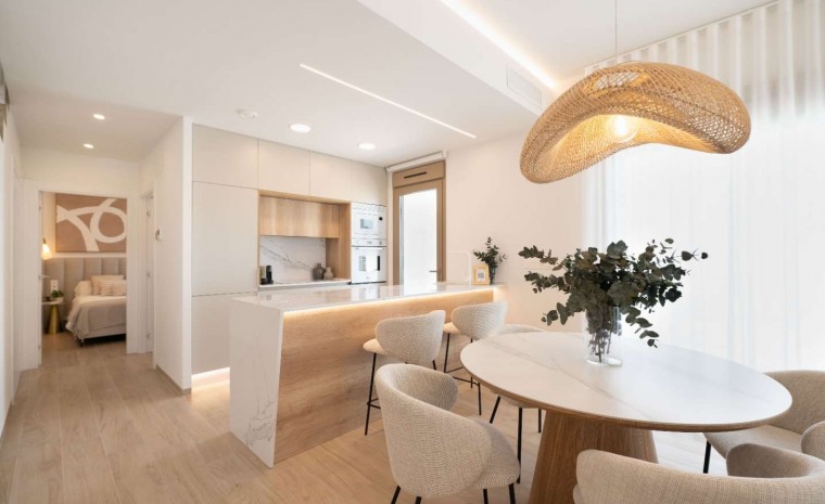 En construction - Villa - Los Alcázares