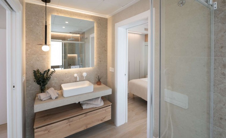 En construction - Villa - Los Alcázares