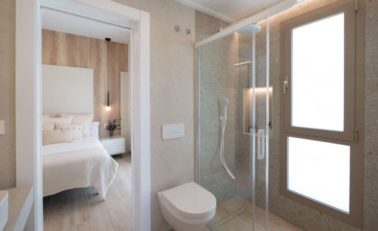 En construction - Villa - Los Alcázares