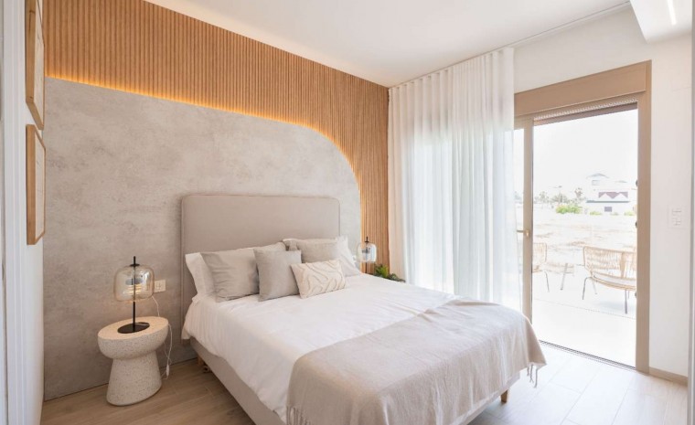 En construction - Villa - Los Alcázares