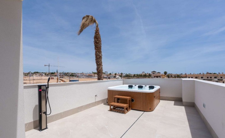 En construction - Villa - Los Alcázares