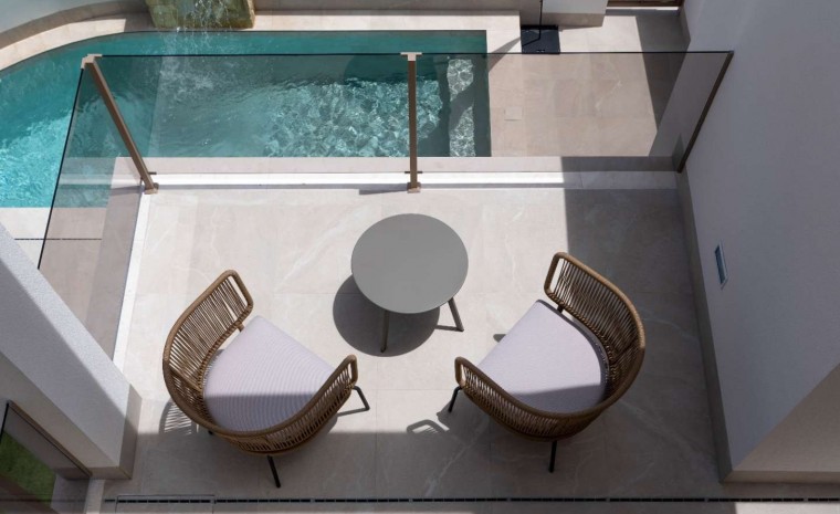 En construction - Villa - Los Alcázares