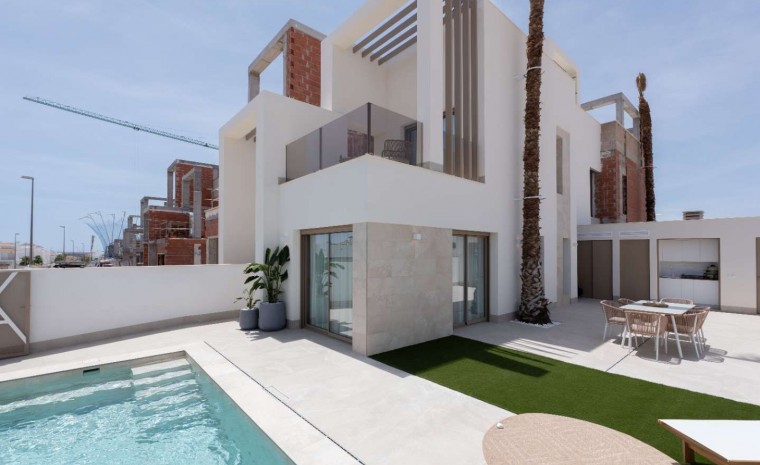 En construction - Villa - Los Alcázares