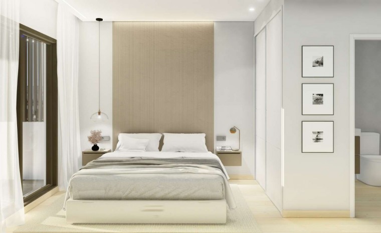 In Construction - Apartment - Pilar de la Horadada