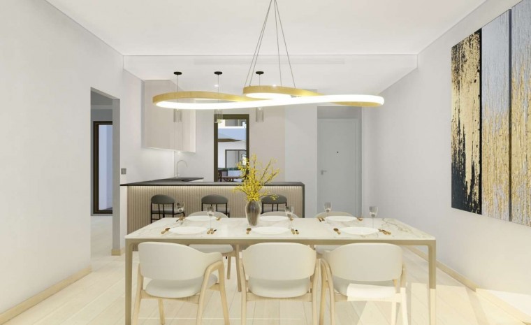 In Construction - Apartment - Pilar de la Horadada