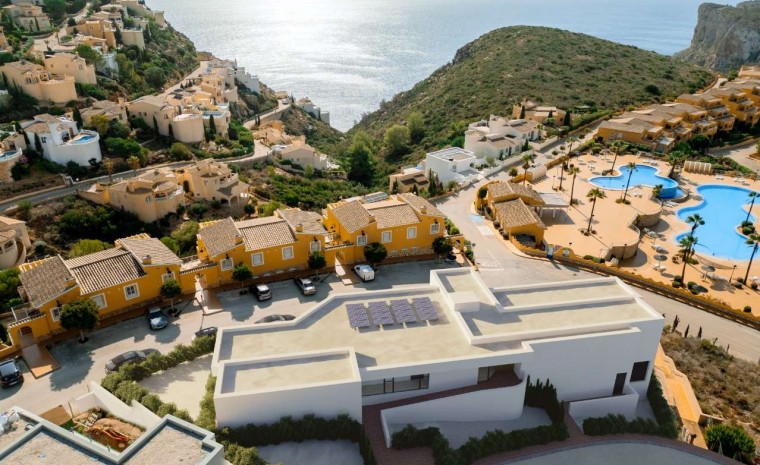 En construction - Appartement - Benitachell - Cumbre del Sol