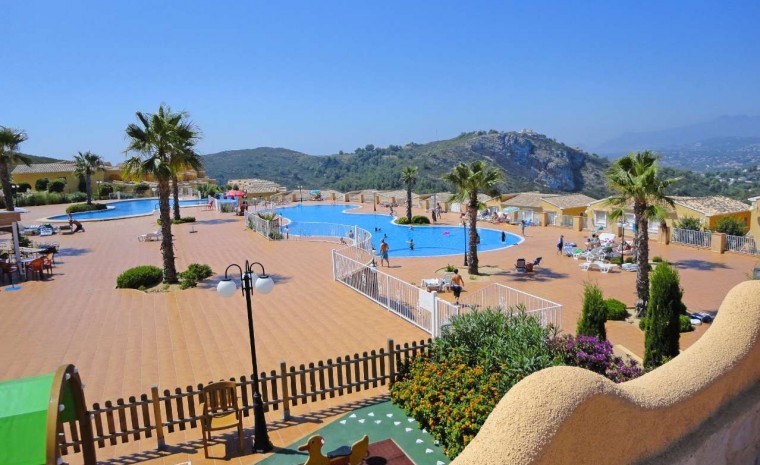 En construction - Appartement - Benitachell - Cumbre del Sol