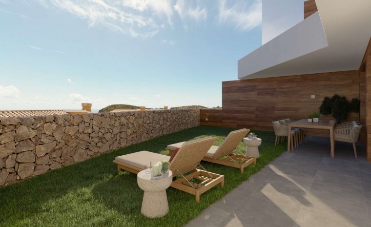 En construction - Appartement - Benitachell - Cumbre del Sol