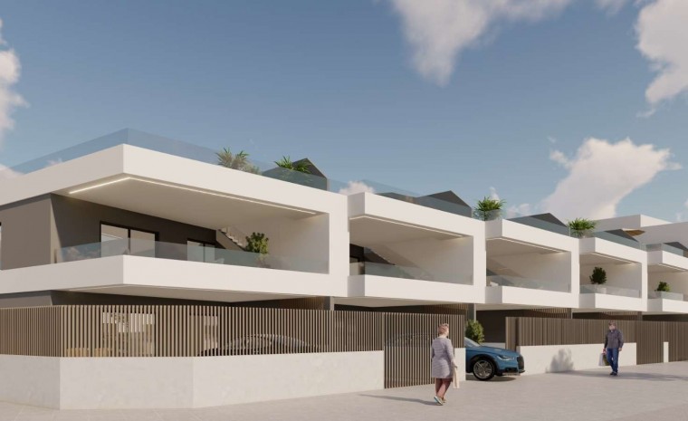 W budownictwie - Apartament - Pilar de la Horadada - 