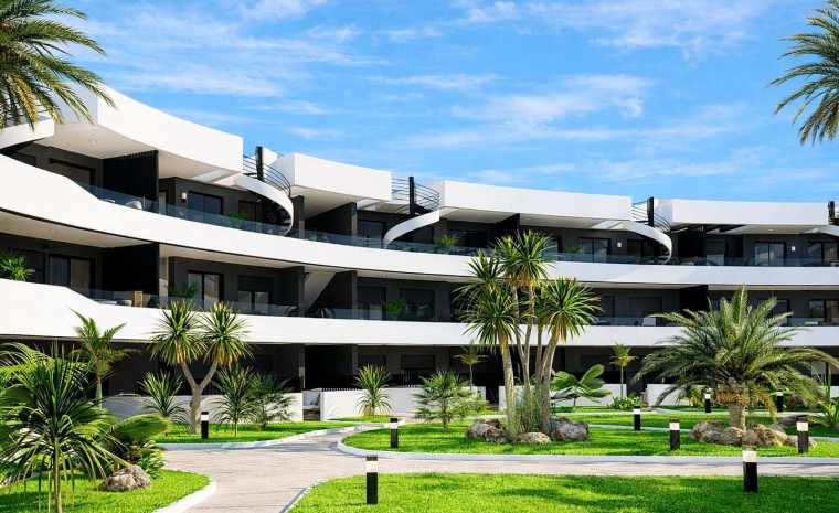 In Construction - Apartment - Los Alcázares