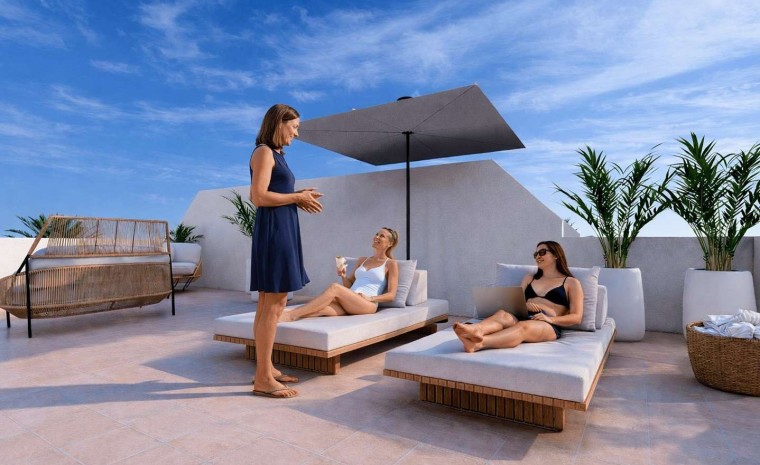 In Construction - Apartment - Los Alcázares