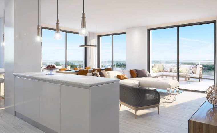 Nouvelle construction - Appartement-terrasse/Penthouse - Orihuela - Vistabella Golf