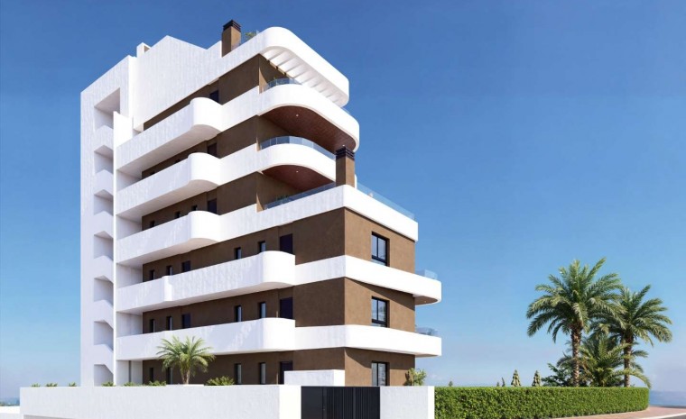 W budownictwie - Apartament - Guardamar del Segura - 