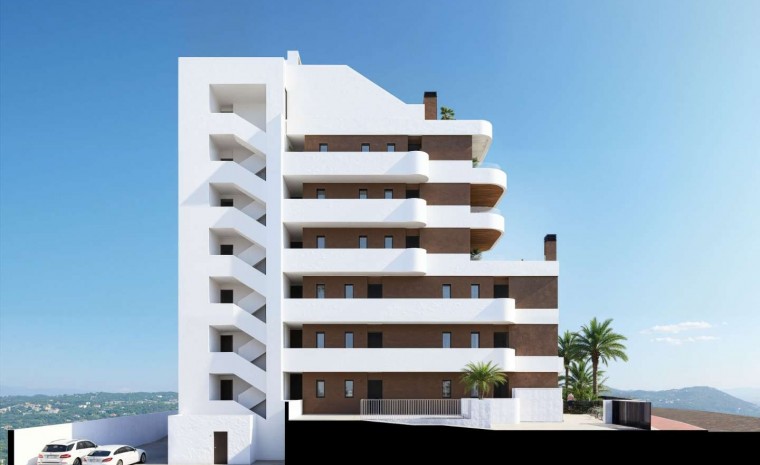 W budownictwie - Apartament - Guardamar del Segura - 