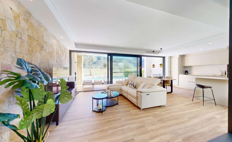 Reventa - Villa  - Monforte del Cid - Font del Llop