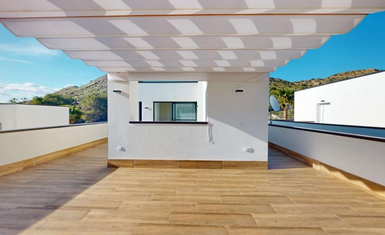 Reventa - Villa  - Monforte del Cid - Font del Llop