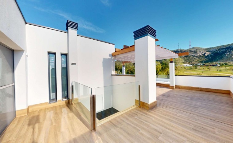 Reventa - Villa  - Monforte del Cid - Font del Llop