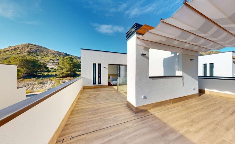 Reventa - Villa  - Monforte del Cid - Font del Llop