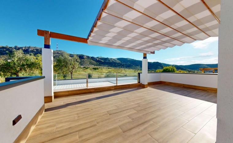 Reventa - Villa  - Monforte del Cid - Font del Llop