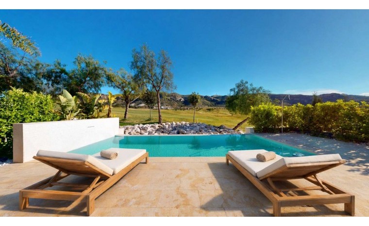 Reventa - Villa  - Monforte del Cid - Font del Llop