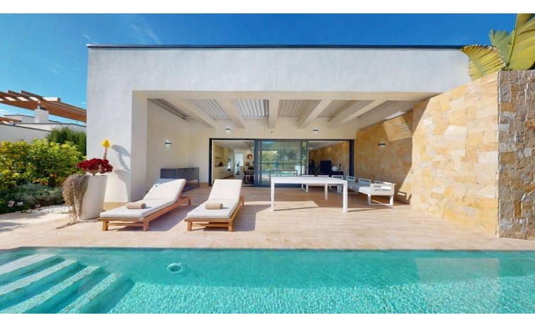 Reventa - Villa  - Monforte del Cid - Font del Llop