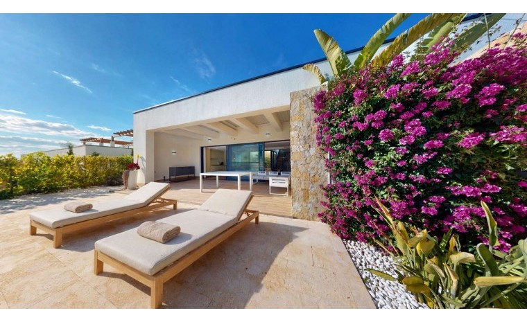 Reventa - Villa  - Monforte del Cid - Font del Llop