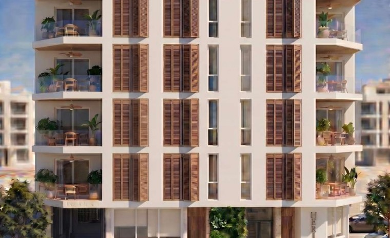 In Construction - Apartment - San Pedro del Pinatar - Lo Pagán