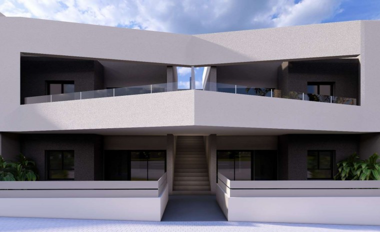 W budownictwie - Apartament - San Miguel de Salinas - 