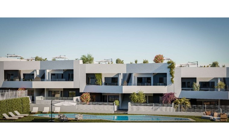 W budownictwie - Apartament - San Miguel de Salinas - 