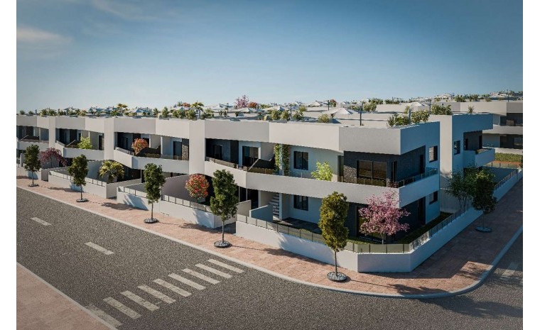 W budownictwie - Apartament - San Miguel de Salinas - 