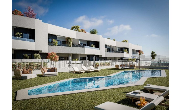 W budownictwie - Apartament - San Miguel de Salinas - 