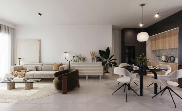 In aanbouw - Appartement - San Miguel de Salinas