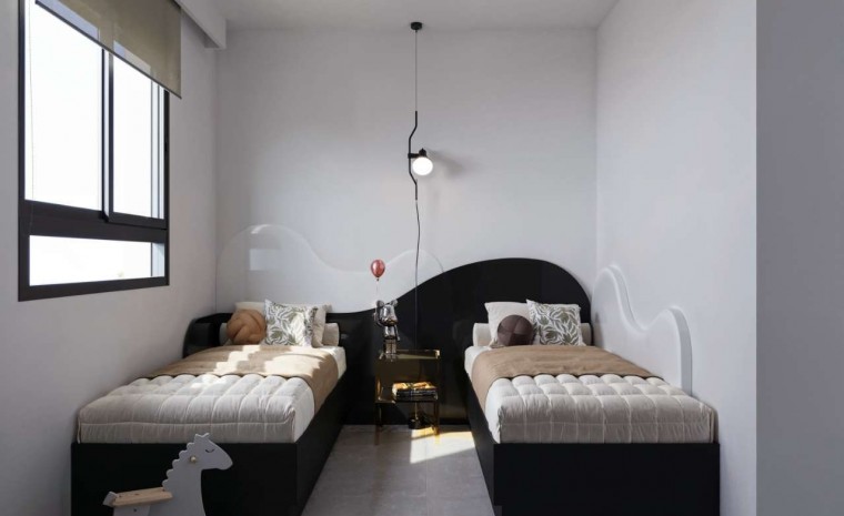 In aanbouw - Appartement - San Miguel de Salinas