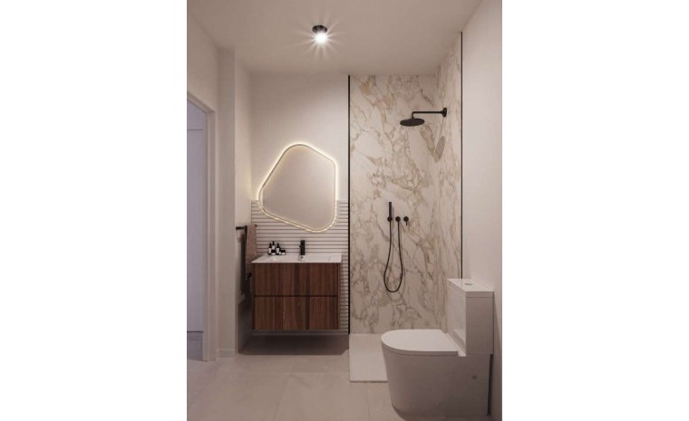 In aanbouw - Appartement - San Miguel de Salinas