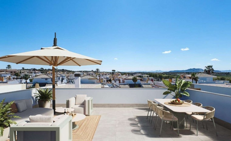 En construcción - Villa  - Sucina