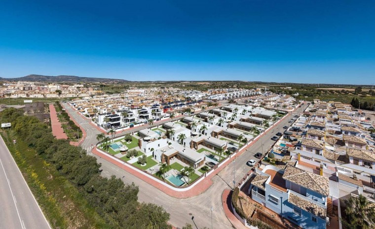 En construcción - Villa  - Sucina